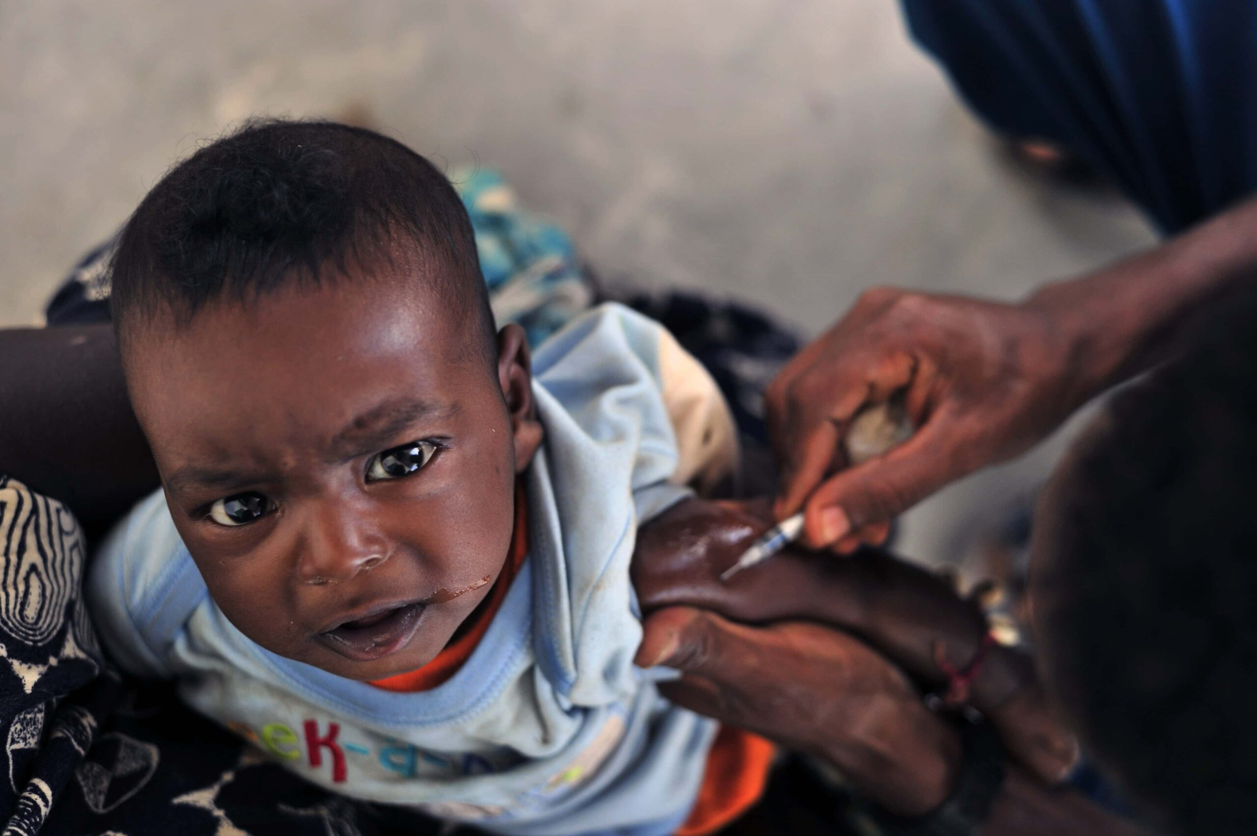 L’importance de la vaccination post natal des enfants à Dosso