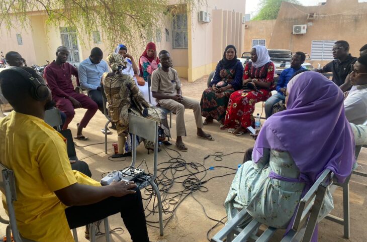 Jeunes de Zinder et utilisation réseaux sociaux : thématiques abordées et qualité des contenues