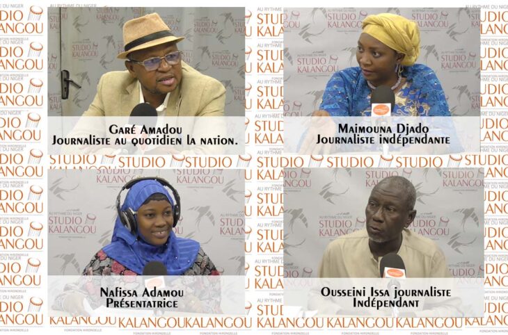 Le forum de la presse du 28 avril 2023