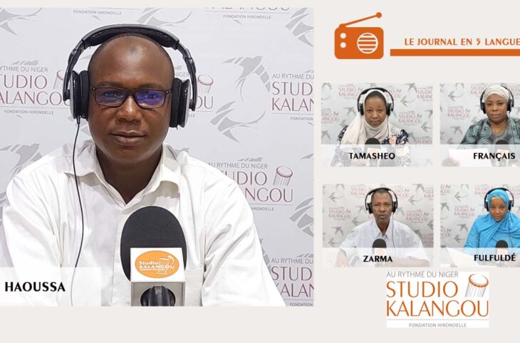 Le journal du 28 avril 2023