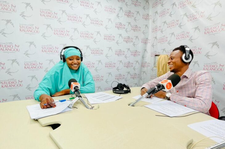 Le Niger sur Kalangou du 25 avril 2023