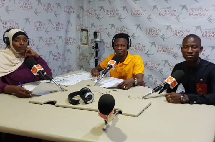 Le Niger sur Kalangou du 6 avril 2023