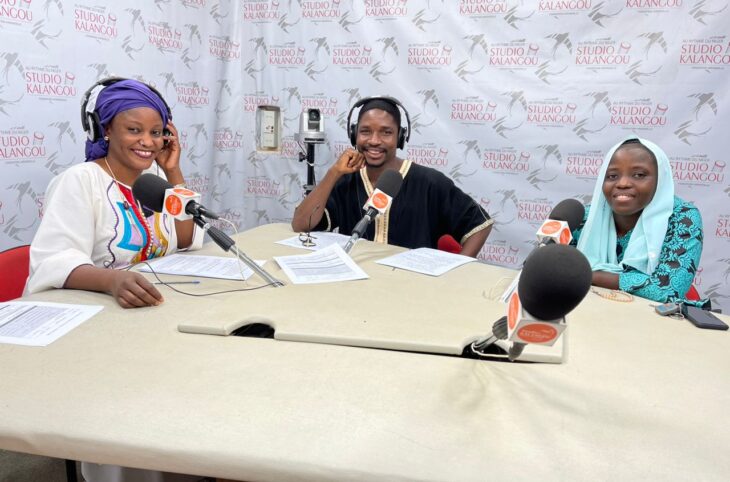 Le Niger sur kalangou du 18 avril 2023