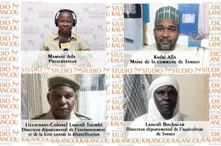 [Rediffusion] La récupération des terres, est-elle une alternative pour l’autosuffisance alimentaire à Tanout ?