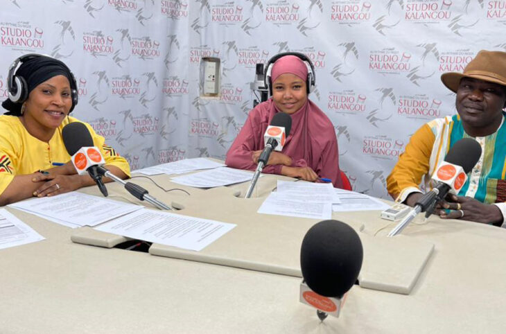 Le Niger sur kalangou du 7 mars 2023