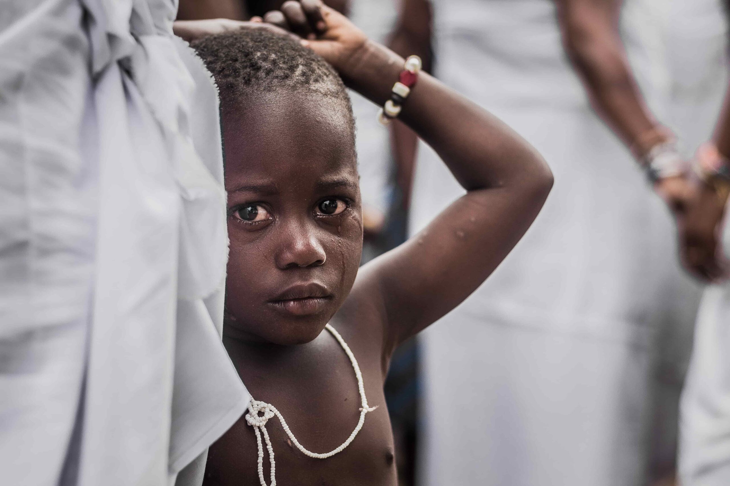 Violence corporelle à l’endroit des enfants par les mères