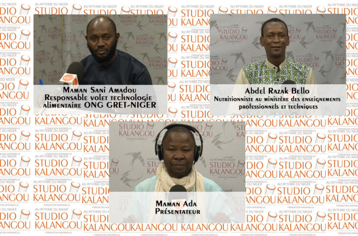 L’apport des compléments alimentaires dans la croissance des enfants de zéro a 5 ans au Niger