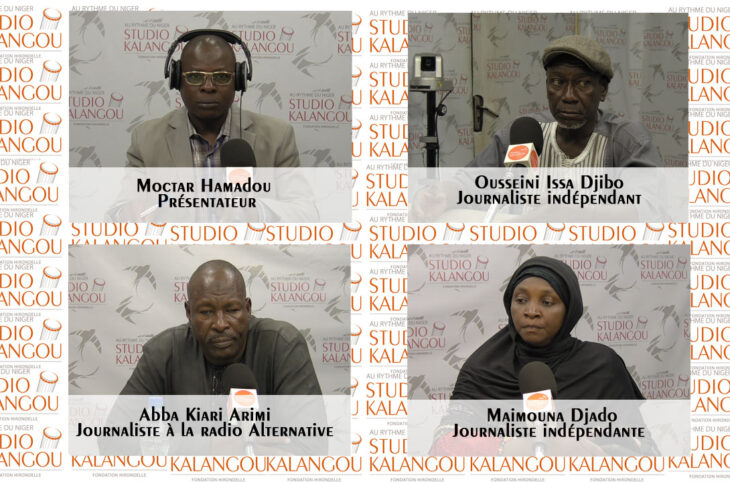 Forum de presse de ce 12 mai 2023