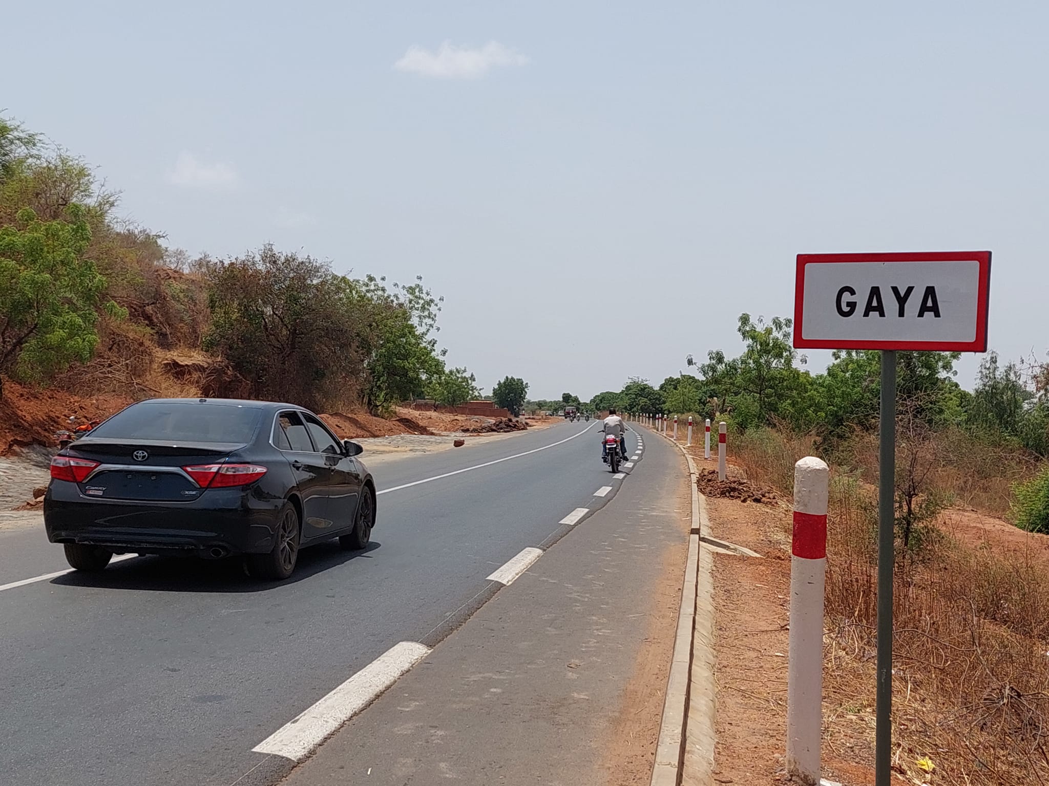 La désignation de la Zazi à Gaya, une tradition séculaire