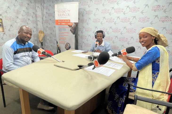 Le Niger sur kalangou du 29 mai 2023