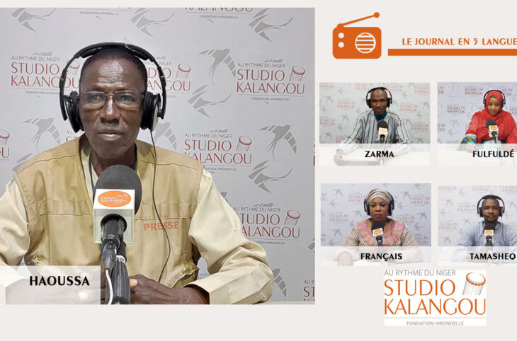 Le journal du 29 mai 2023