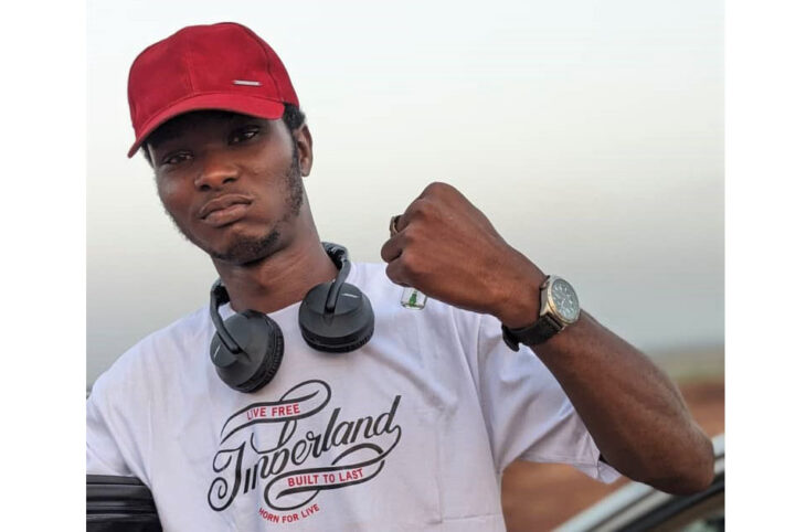 A la découverte de El Kavaré, jeune artiste rappeur de la ville de Gaya