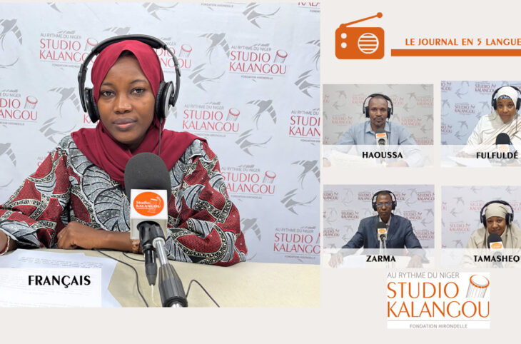 Le journal du 26 mai 2023