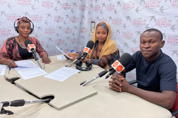 Le Niger sur kalangou du 23 mai 2023