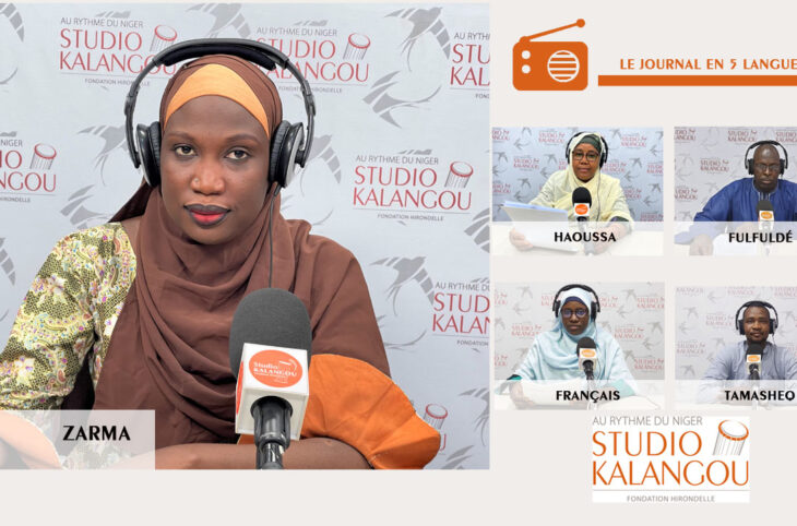 Le journal du 25 mai 2023