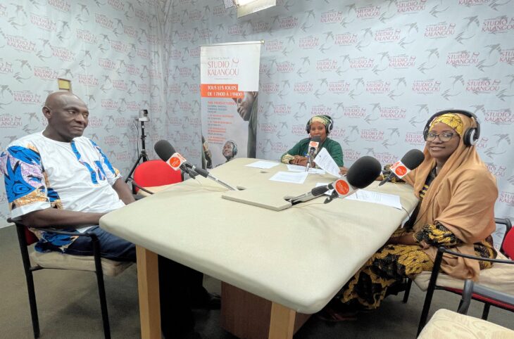 Le Niger sur kalangou du 24 mai 2023