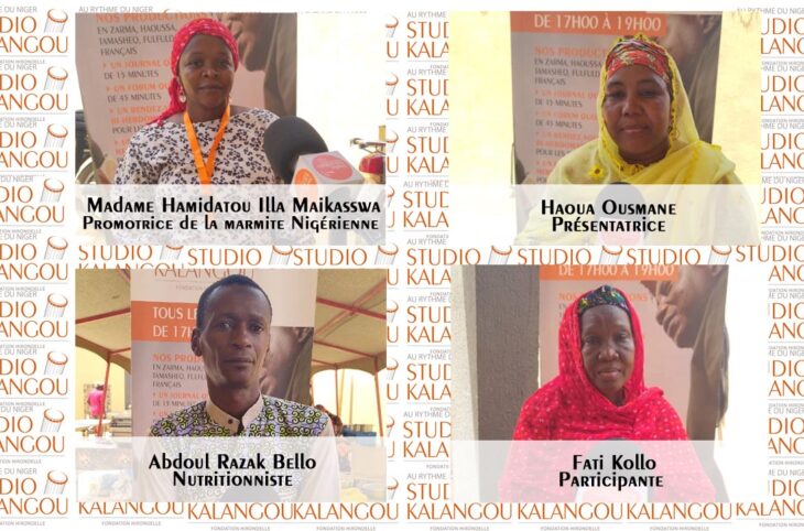 Initiative féminine : place de la cuisine traditionnelle dans la gastronomie au Niger