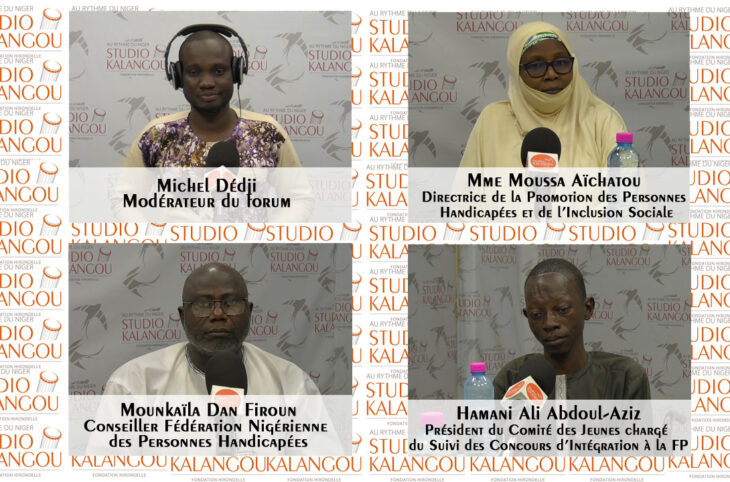 Intégration des personnes handicapées à la fonction publique au Niger : avancées et défis