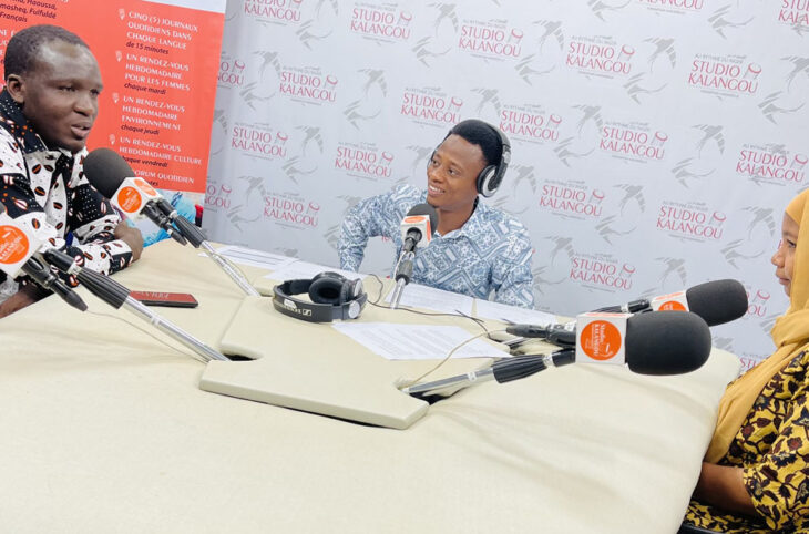 Le Niger sur kalangou du 9 mai 2023