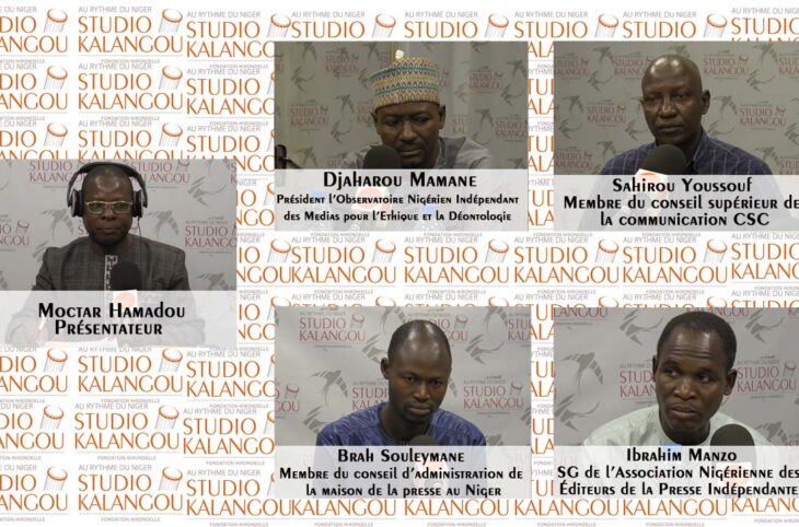 Journée mondiale de la liberté de la presse édition 2023 : comment consolider les acquis au Niger ?