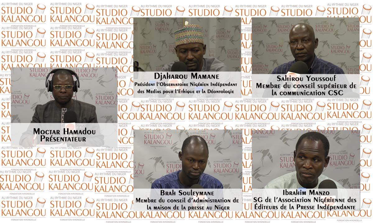 Journée mondiale de la liberté de la presse édition 2023 : comment consolider les acquis au Niger ?