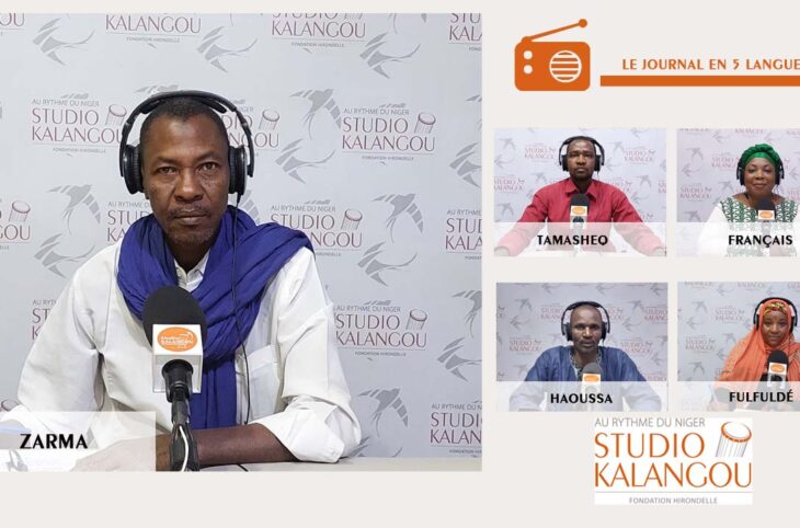 Le journal du 19 mai 2023