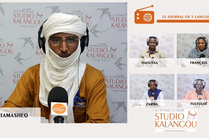 Le journal du 2 mai 2023