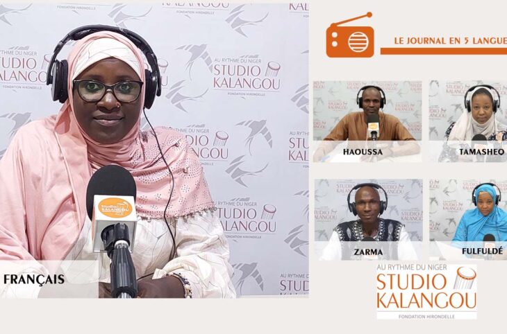 Le journal du 3 mai 2023