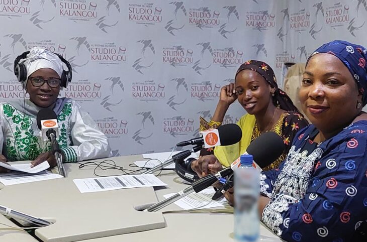 Le Niger sur Kalangou du 16 mai 2023