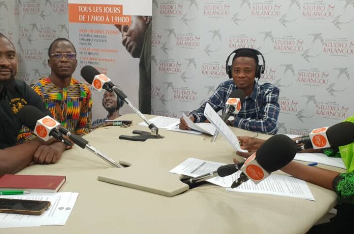 Le Niger sur Kalangou du 18 mai 2023