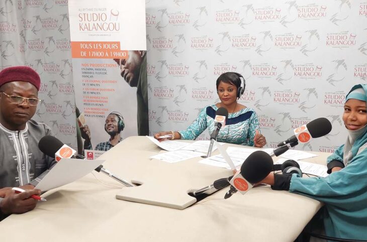 Le  Niger sur Kalangou du 19 mai 2023