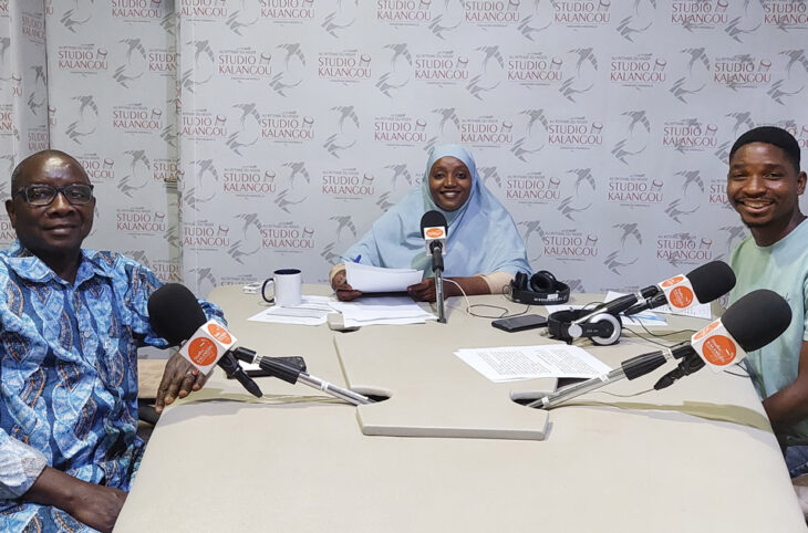 Le Niger sur Kalangou du 2 mai 2023