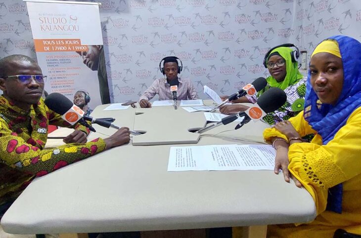 Le Niger sur Kalangou du 31 mai 2023