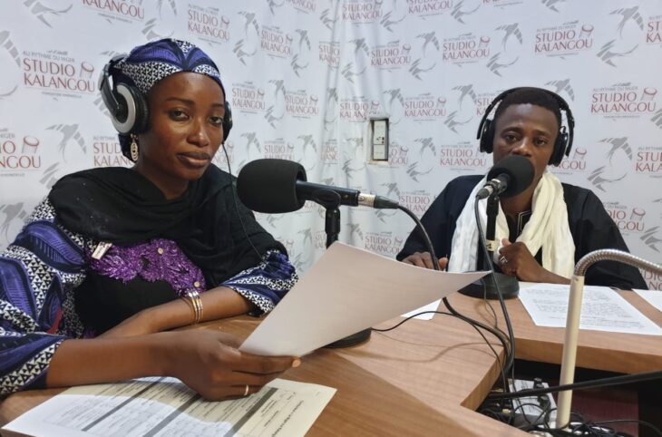 Le Niger sur Kalangou du 5 mai 2023