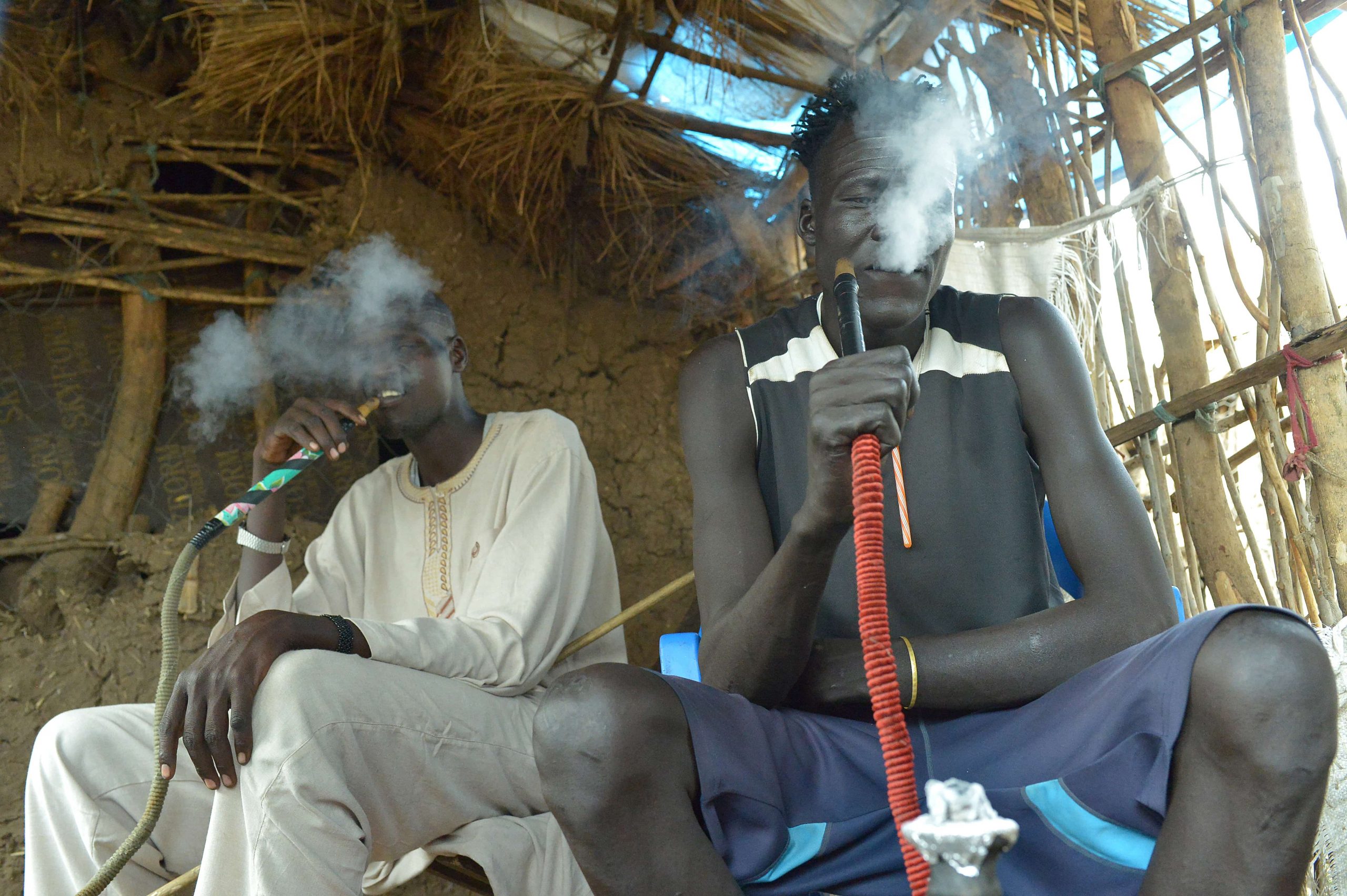 Phénomène de la consommation de la chicha à Zinder, ampleur et conséquences