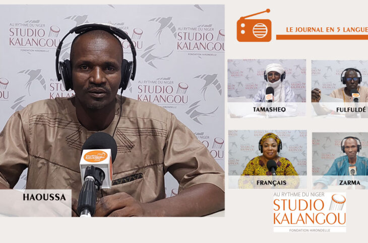 Le journal du 11 mai 2023