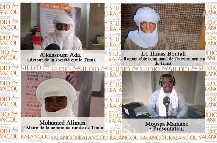 [Rediffusion] Le braconnage dans la réserve de Timia : quelle conséquence sur l’écosystème ?