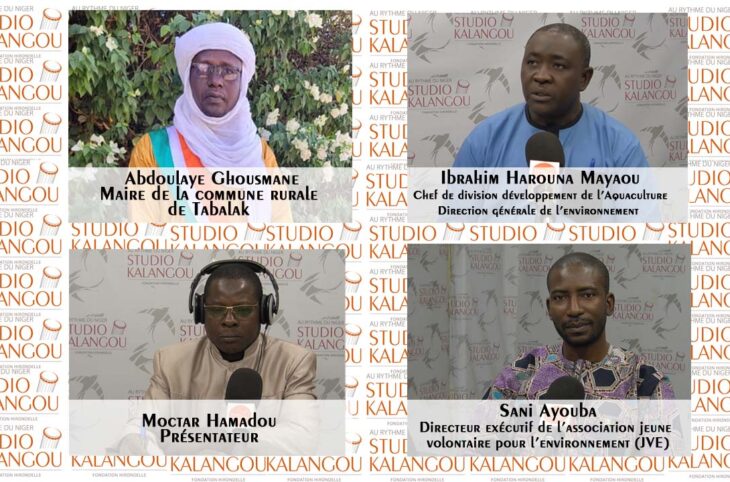 [Rediffusion] Comment sauver les mares permanentes au Niger : cas de celle de Tabalak dans la région de Tahoua ?