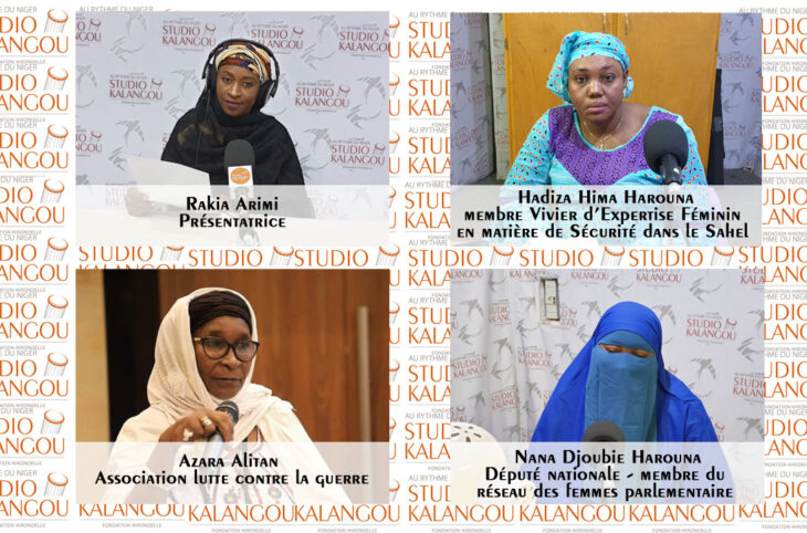 [Rediffusion] quels impacts du changement climatique sur les femmes en zone de conflits au Niger ?