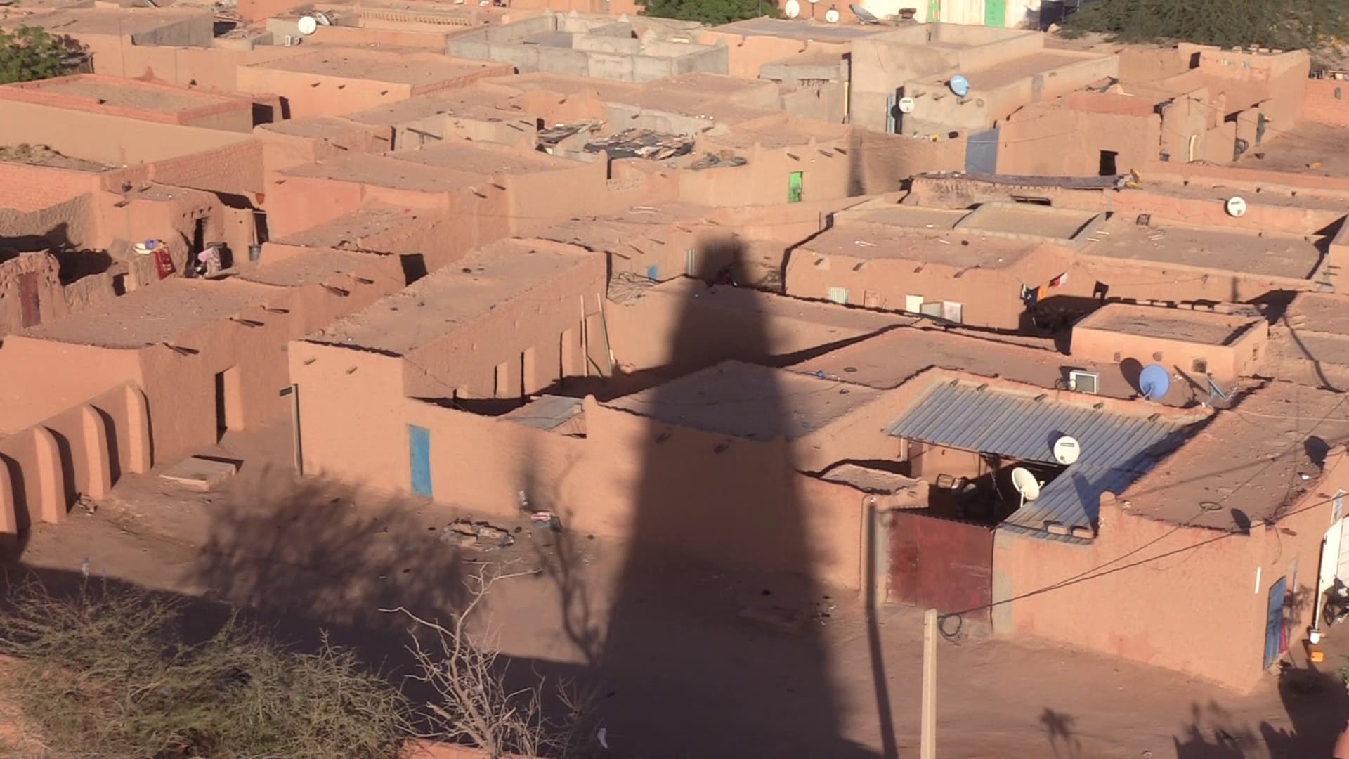 Situation sécuritaire dans la région d’Agadez