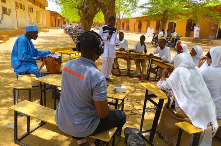L’utilisation du téléphone portable à l’école : Quel impact sur les jeunes scolaires de Maradi ?