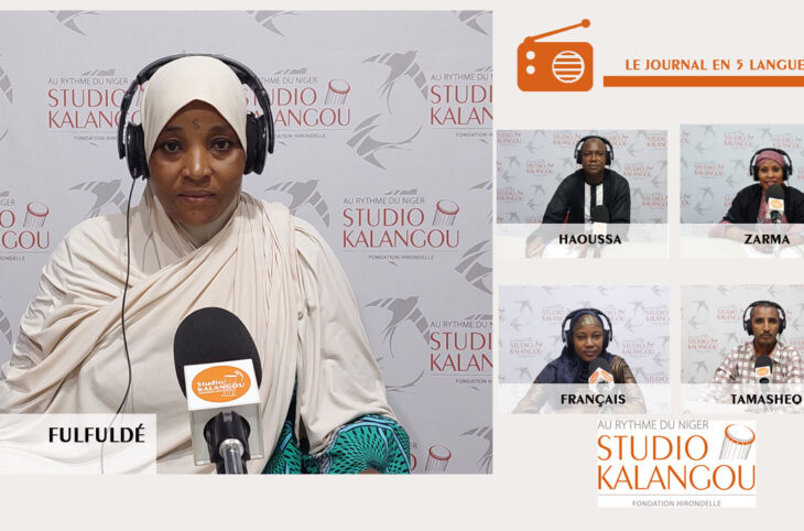 Le journal du 22 mai 2023