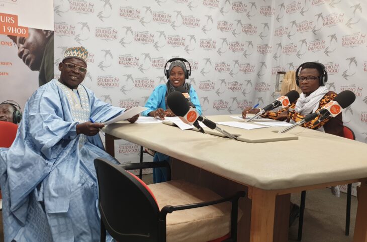 Le Niger sur Kalangou du 28 juin 2023