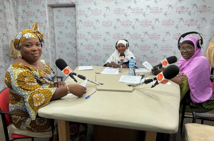 Le Niger sur kalangou du 14 juin 2023