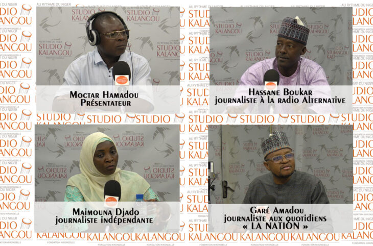 Forum de la presse du 9 juin 2023