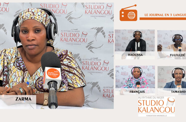 Le journal du 22 juin 2023