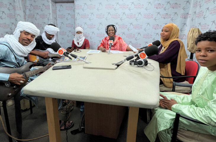 Le Niger sur kalangou du 19 juin 2023