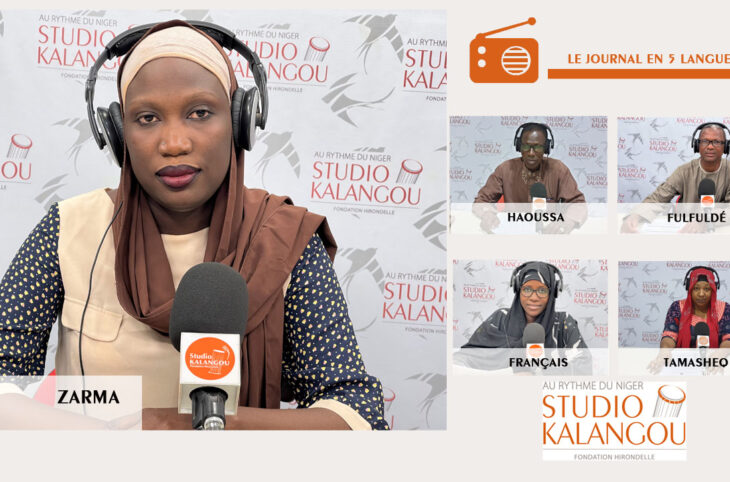 Le journal du 5 juin 2023