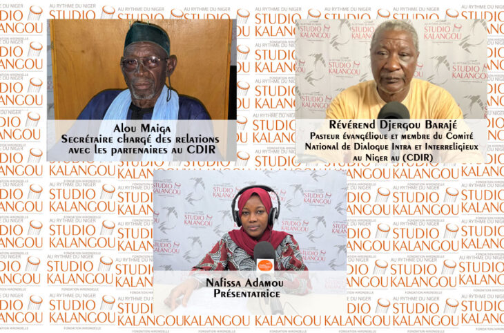 [Rediffusion] Contribution des leaders religieux dans la lutte contre l’insécurité en milieu urbain