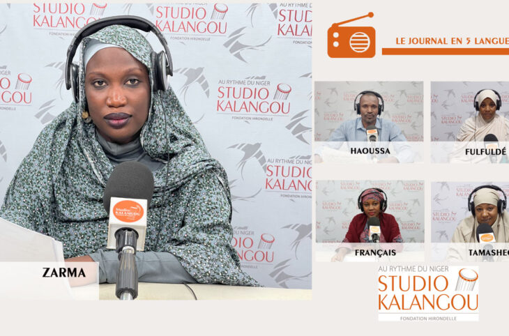 Le journal du 23 juin 2023